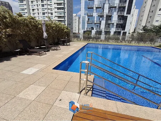 Studio 1 quarto e 1 banheiro, à venda, no bairro Chácara Santo Amaro em São Paulo