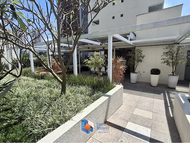 Studio 1 quarto e 1 banheiro, à venda, no bairro Chácara Santo Amaro em São Paulo