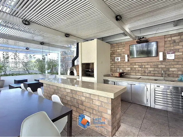 Studio 1 quarto e 1 banheiro, à venda, no bairro Chácara Santo Amaro em São Paulo