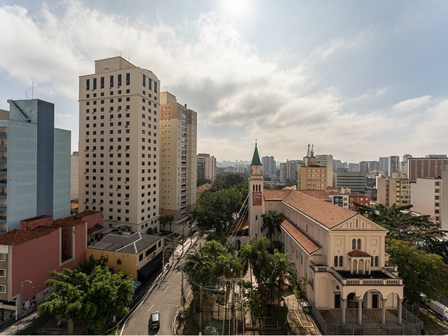 Foto do Sala - Sala à venda 44M² Perdizes São Paulo - SP | Correteria Imóveis