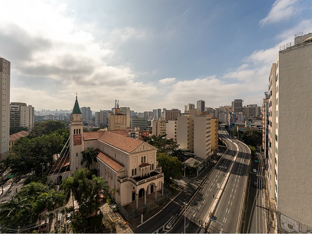 Foto do Sala - Sala à venda 44M² Perdizes São Paulo - SP | Correteria Imóveis