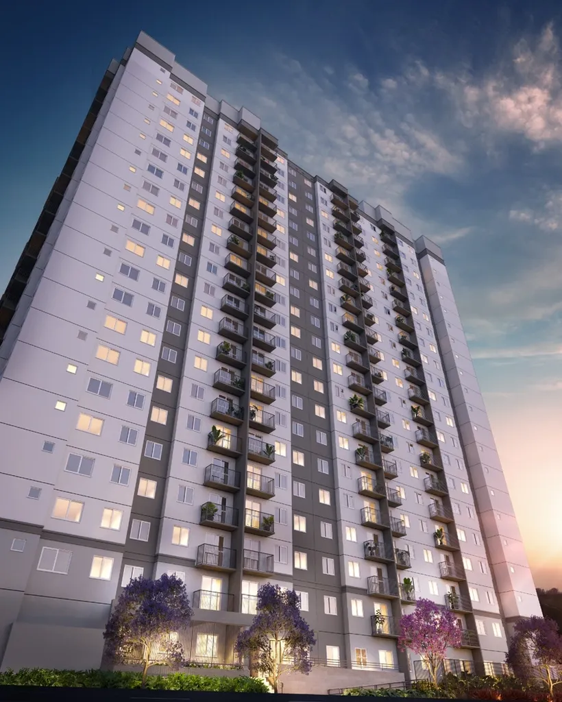 Apartamento à venda 2 Quartos 1 Suite 37.1M² Ipiranga São Paulo - SP | Elev Park Sacomã III