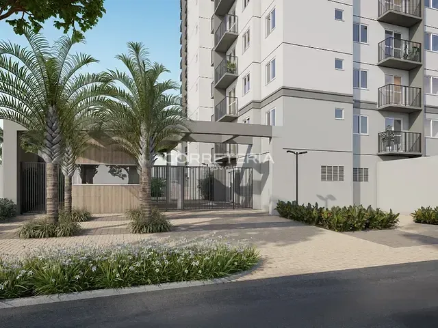 Apartamento 2 quartos e 1 banheiro, à venda, no bairro Ipiranga em São Paulo