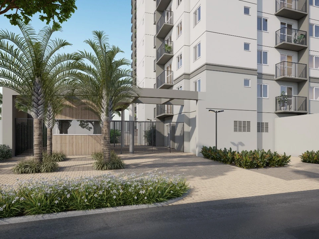 Foto do Apartamento - Apartamento à venda 2 Quartos 1 Suite 37.1M² Ipiranga São Paulo - SP | Elev Park Sacomã III | Correteria Imóveis