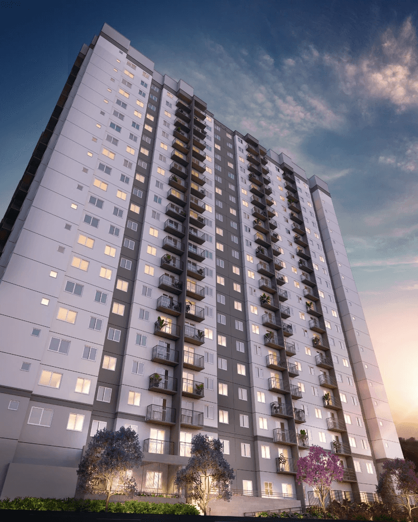 Apartamento à venda 2 Quartos 34.1M² Ipiranga São Paulo - SP | Elev Park Sacomã III