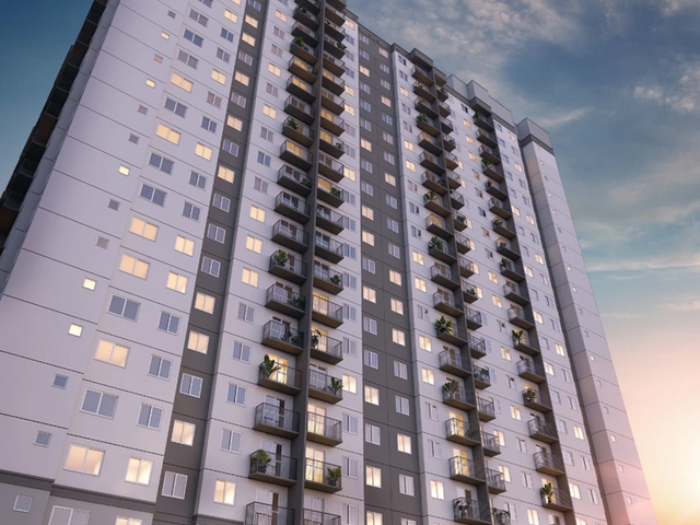 Foto do Apartamento - Apartamento à venda 2 Quartos 34.1M² Ipiranga São Paulo - SP | Elev Park Sacomã III | Correteria Imóveis