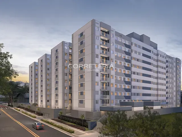 Apartamento 2 quartos e 1 banheiro, à venda, no bairro Jaguaré em São Paulo