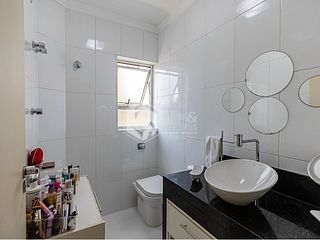 Casa 2 quartos e 3 banheiros, à venda, no bairro Chácara Santo Antônio (Zona Sul) em São Paulo