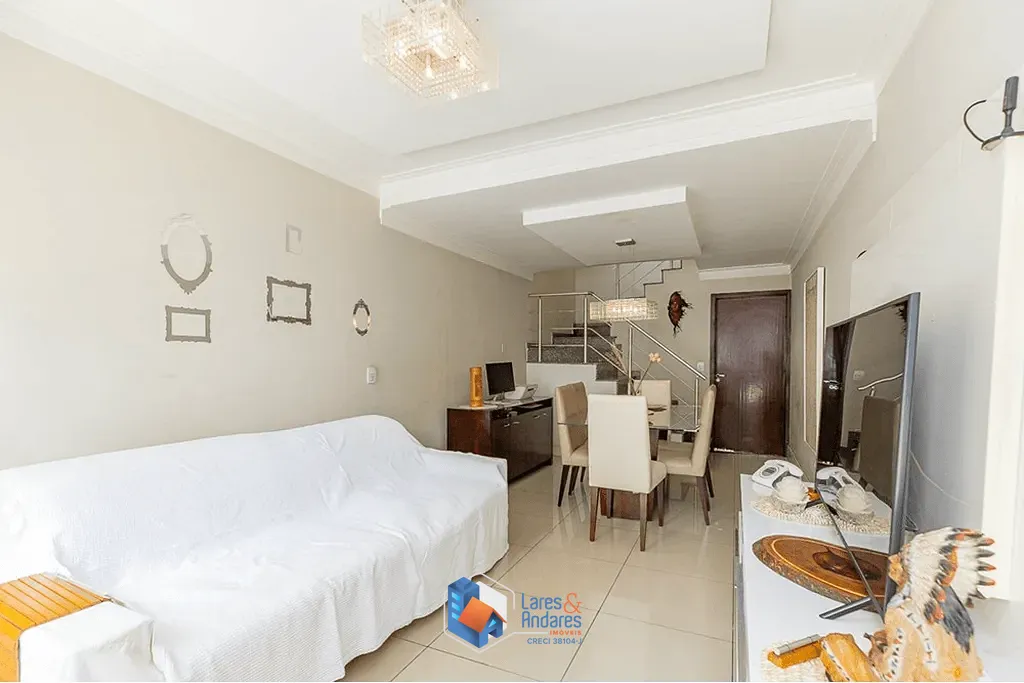 Casa, 2 quartos, 110 m² - Foto 1