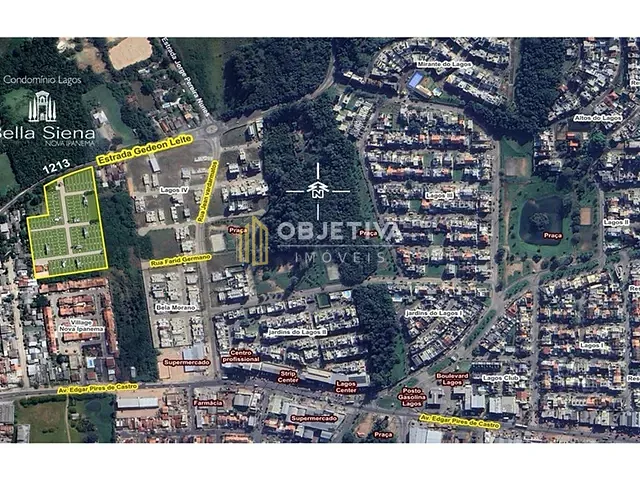 Terreno à venda, no bairro Hípica em Porto Alegre