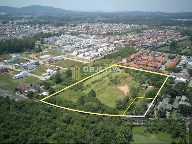 Terreno à venda, no bairro Hípica em Porto Alegre