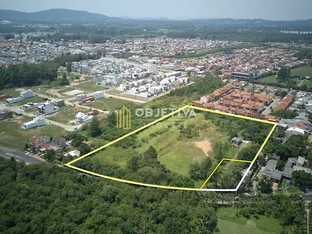 Terreno à venda, no bairro Hípica em Porto Alegre