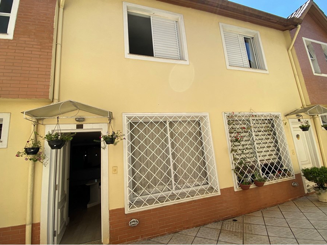 Foto do Casa - Casa à venda 3 Quartos 1 Suite 3 Vagas 133M² Vila Fachini São Paulo - SP | Lares e Andares Imóveis