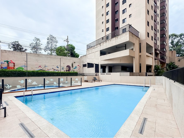 Foto do Apartamento - Apartamento à venda 3 Quartos 1 Suite 1 Vaga 65M² Vila do Encontro São Paulo - SP | Correteria Imóveis