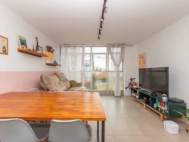 Apartamento 2 quartos e 2 banheiros, à venda, no bairro Vila Mariana em São Paulo