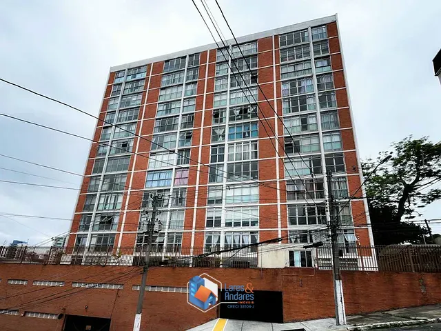 Apartamento 2 quartos e 2 banheiros, à venda, no bairro Vila Mariana em São Paulo