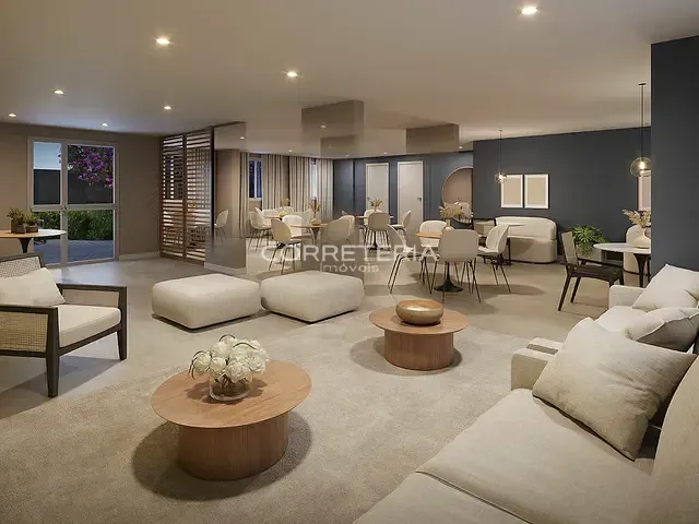 Apartamento 2 quartos e 2 banheiros, à venda, no bairro Santo Amaro em São Paulo