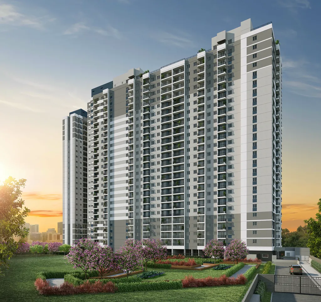 Apartamento à venda 2 Quartos 41M² Santo Amaro São Paulo - SP | Praça Santo Antônio