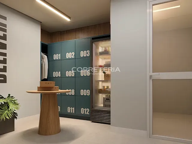Apartamento 2 quartos e 1 banheiro, à venda, no bairro Santo Amaro em São Paulo