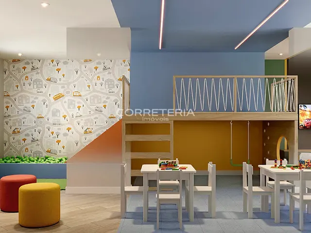 Apartamento 2 quartos e 1 banheiro, à venda, no bairro Santo Amaro em São Paulo