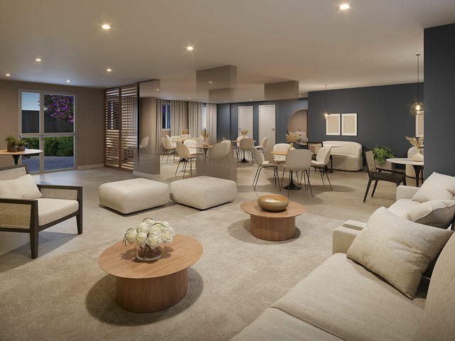 Foto do Apartamento - Apartamento à venda 2 Quartos 35M² Santo Amaro São Paulo - SP | Praça Santo Antônio | Correteria Imóveis