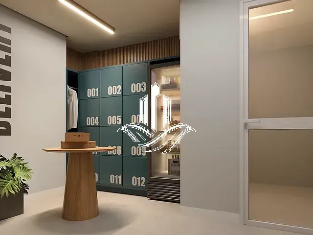 Empreendimento disponível, no bairro Santo Amaro em São Paulo