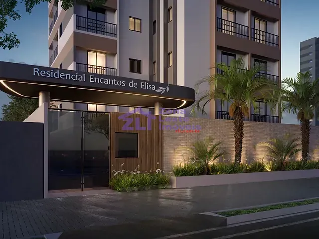 Apartamento 2 quartos e 1 banheiro, à venda, no bairro Vila Carrão em São Paulo