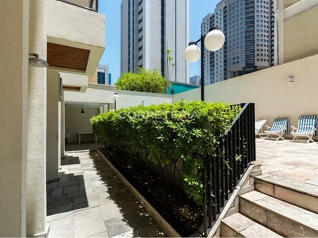 Apartamento 1 quarto e 1 banheiro, à venda, no bairro Itaim Bibi em São Paulo