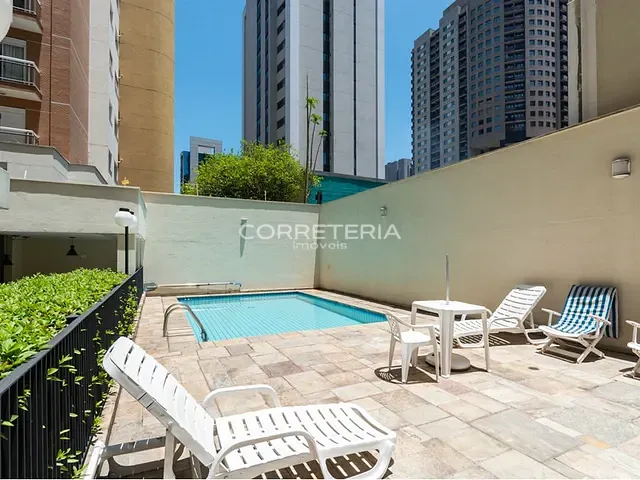 Apartamento 1 quarto e 1 banheiro, à venda, no bairro Itaim Bibi em São Paulo