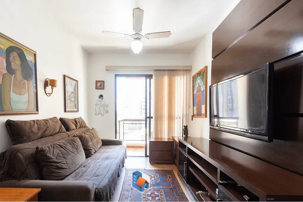 Apartamento, 1 quarto, 44 m² - Foto 22