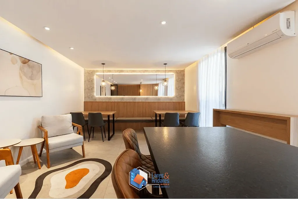 Apartamento, 1 quarto, 44 m² - Foto 12