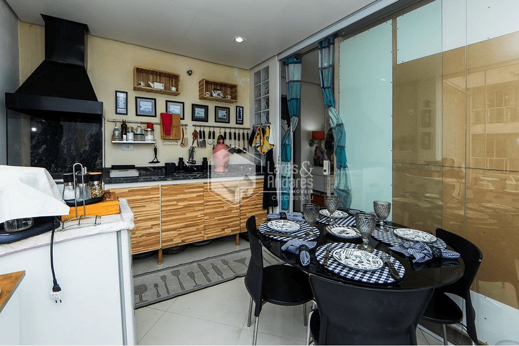 Cobertura, 3 quartos, 110 m² - Foto 2