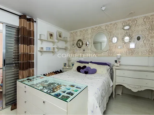 Cobertura / Penthouse 3 quartos e 2 banheiros, à venda, no bairro Vila da Saúde em São Paulo