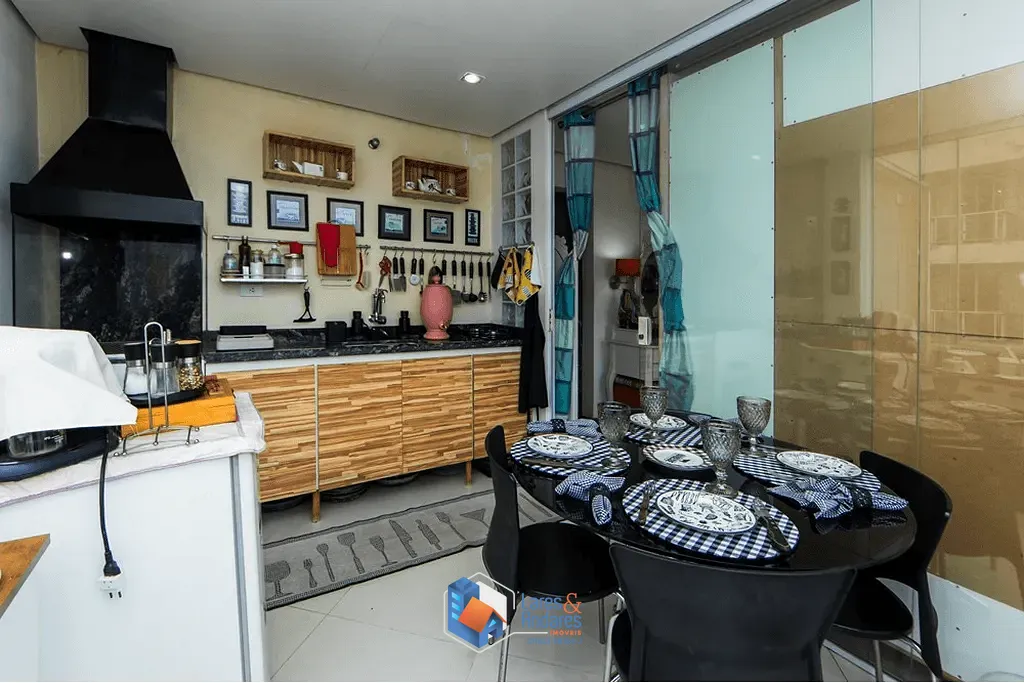 Cobertura, 3 quartos, 110 m² - Foto 2