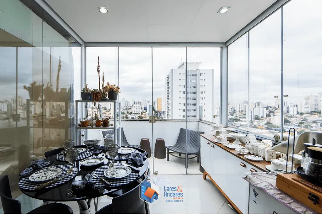 Cobertura, 3 quartos, 110 m² - Foto 13
