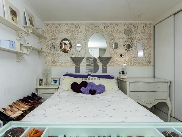 Cobertura / Penthouse 3 quartos e 2 banheiros, à venda, no bairro Vila da Saúde em São Paulo