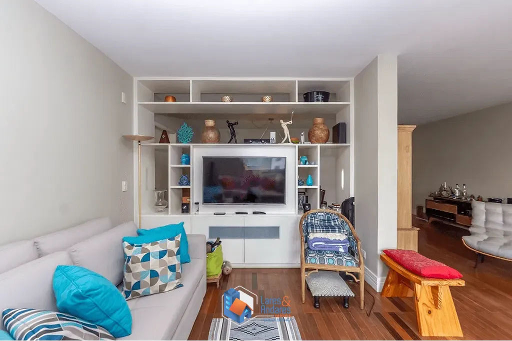 Apartamento, 2 quartos, 129 m² - Foto 26