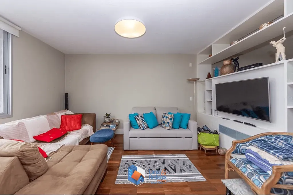 Apartamento, 2 quartos, 129 m² - Foto 33