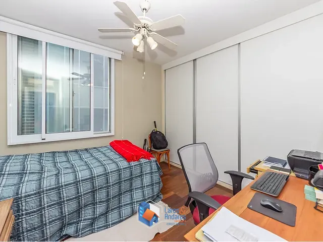 Apartamento 2 quartos e 3 banheiros, à venda, no bairro Jardim Paulista em São Paulo