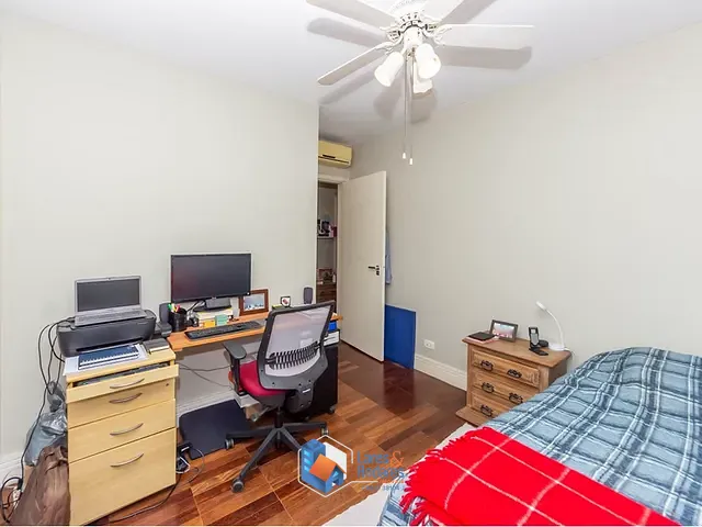 Apartamento 2 quartos e 3 banheiros, à venda, no bairro Jardim Paulista em São Paulo