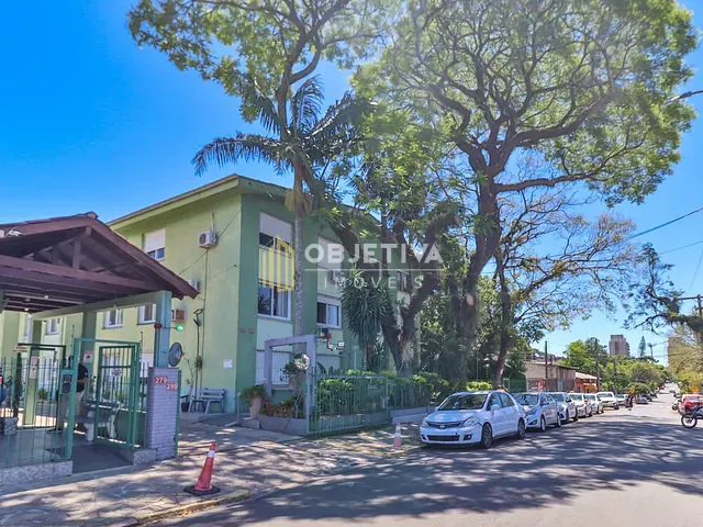 Apartamento 2 quartos e 1 banheiro, à venda, no bairro Camaquã em Porto Alegre