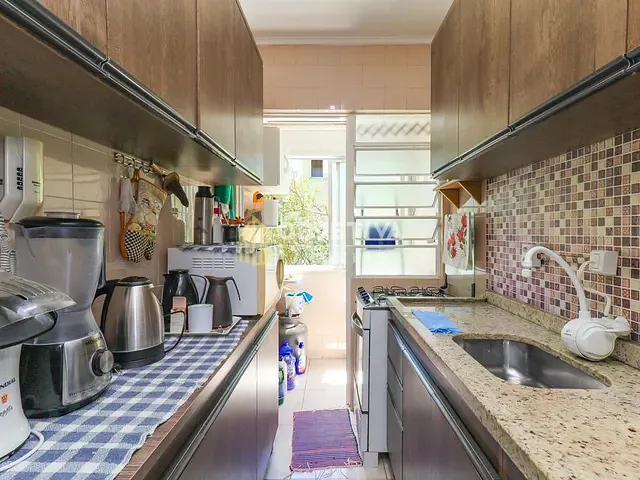 Apartamento 2 quartos e 1 banheiro, à venda, no bairro Camaquã em Porto Alegre