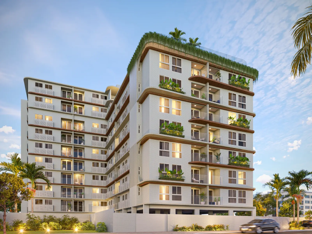 Apartamento 2 quartos e 2 banheiros, à venda, no bairro Formosa em Cabedelo