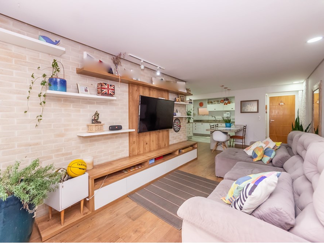 Foto do Apartamento - Apartamento à venda 3 Quartos 1 Suite 1 Vaga 183M² Vila Mariana São Paulo - SP | Lares e Andares Imóveis