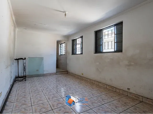 Casa 3 quartos e 2 banheiros, à venda, no bairro Brooklin Paulista em São Paulo