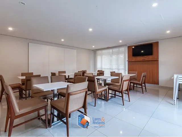 Apartamento 2 quartos e 2 banheiros, à venda, no bairro Vila Moinho Velho em São Paulo