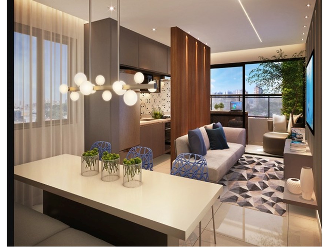 Foto do Apartamento - Apartamento à venda 2 Quartos 2 Suites 64M² Vila Mariana São Paulo - SP | Lares e Andares Imóveis