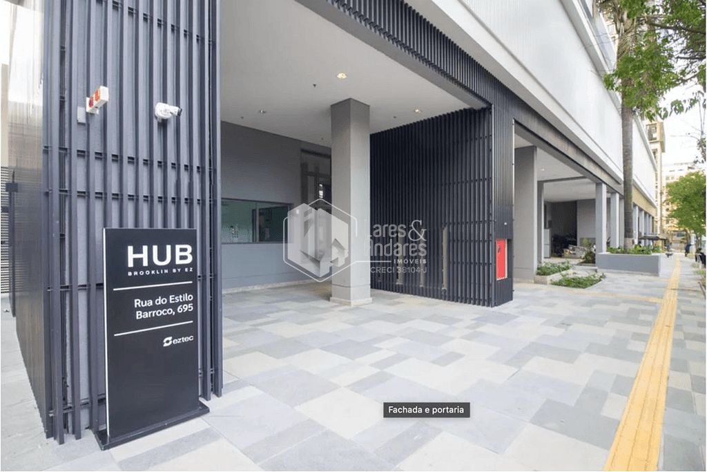 Apartamento, 1 quarto, 28 m² - Foto 16