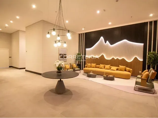Studio 1 quarto e 1 banheiro, à venda, no bairro Santo Amaro em São Paulo