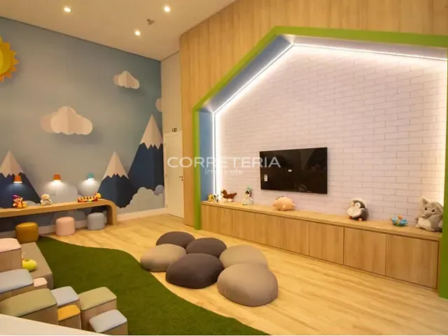 Studio 1 quarto e 1 banheiro, à venda, no bairro Santo Amaro em São Paulo